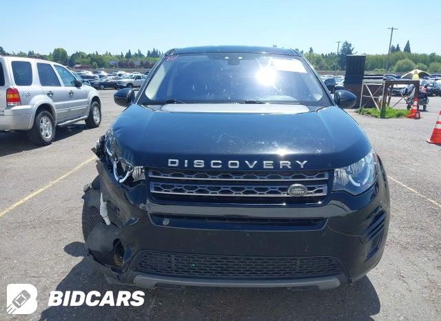 SALCP2BG6HH667790 2017 Land Rover Discovery photo no. 12