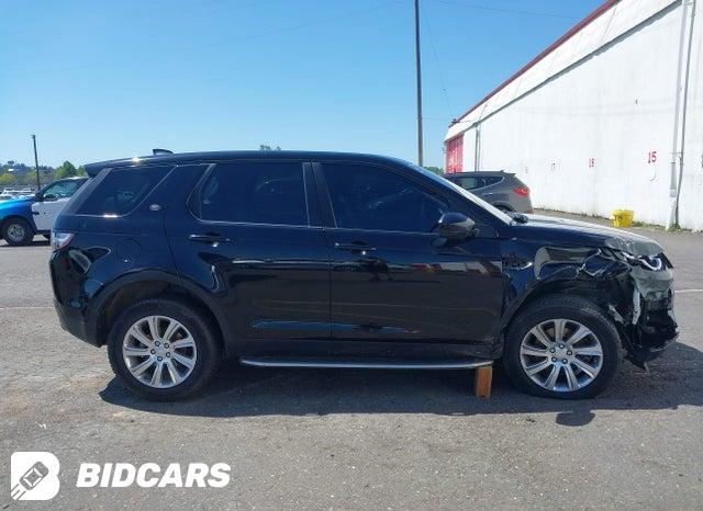 SALCP2BG6HH667790 2017 Land Rover Discovery photo no. 13