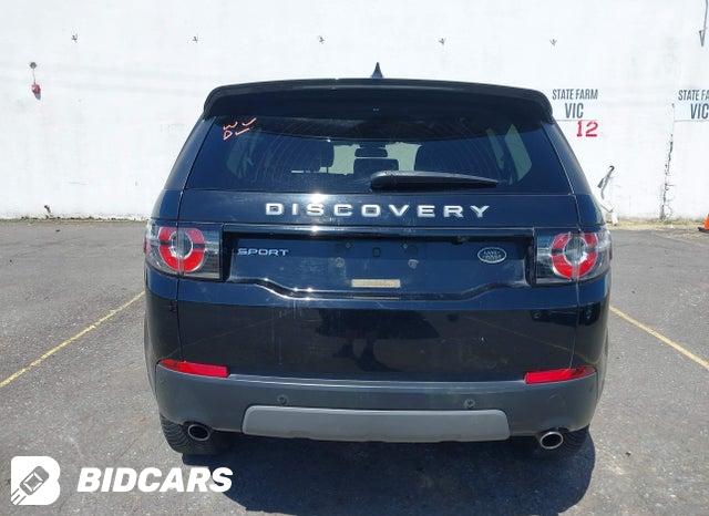 SALCP2BG6HH667790 2017 Land Rover Discovery photo no. 16