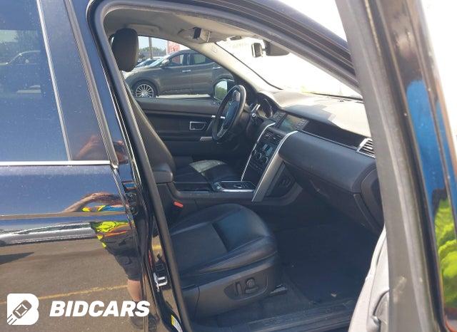 SALCP2BG6HH667790 2017 Land Rover Discovery photo no. 5