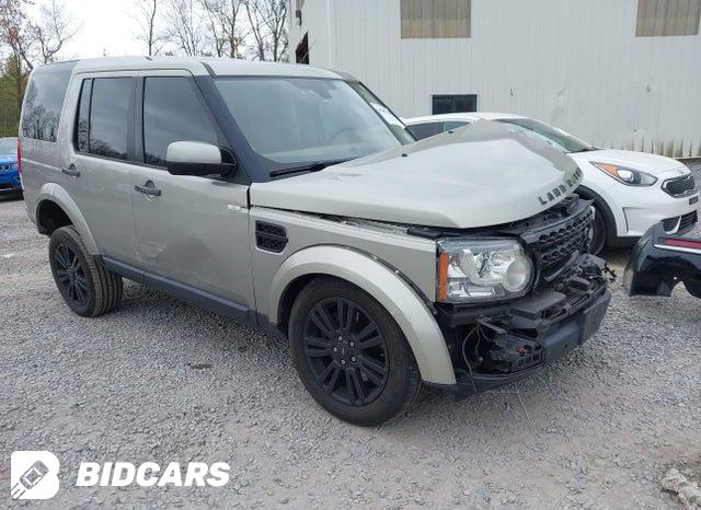 SALAG2D49CA615291 2012 Land Rover LR4 photo no. 1