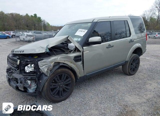 SALAG2D49CA615291 2012 Land Rover LR4 photo no. 2