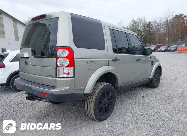 SALAG2D49CA615291 2012 Land Rover LR4 photo no. 4