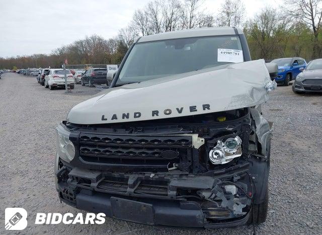 SALAG2D49CA615291 2012 Land Rover LR4 photo no. 6