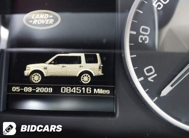 SALAG2D49CA615291 2012 Land Rover LR4 photo no. 7
