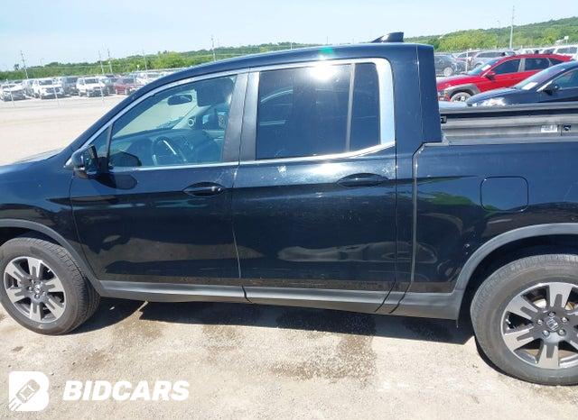 5FPYK3F57HB030389 2017 Honda Ridgeline photo no. 14