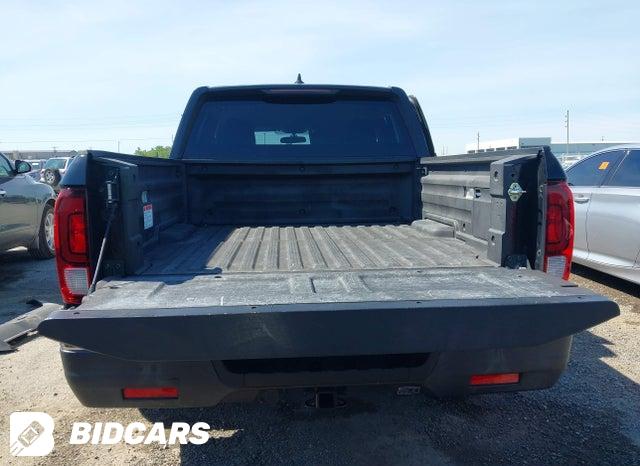 5FPYK3F57HB030389 2017 Honda Ridgeline photo no. 16
