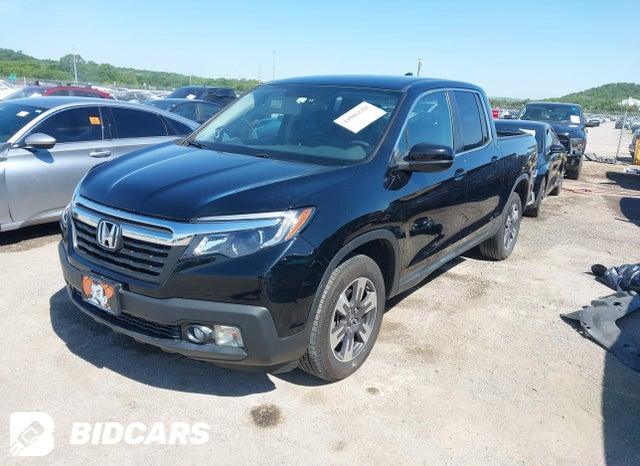 5FPYK3F57HB030389 2017 Honda Ridgeline photo no. 2