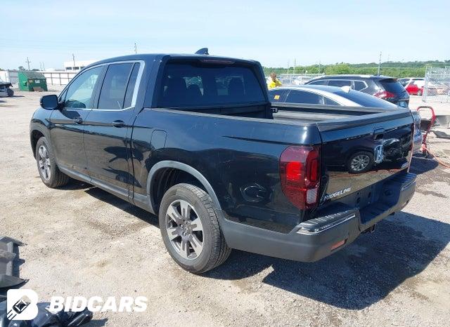 5FPYK3F57HB030389 2017 Honda Ridgeline photo no. 3