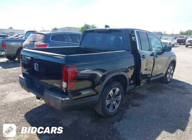 5FPYK3F57HB030389 2017 Honda Ridgeline photo no. 4
