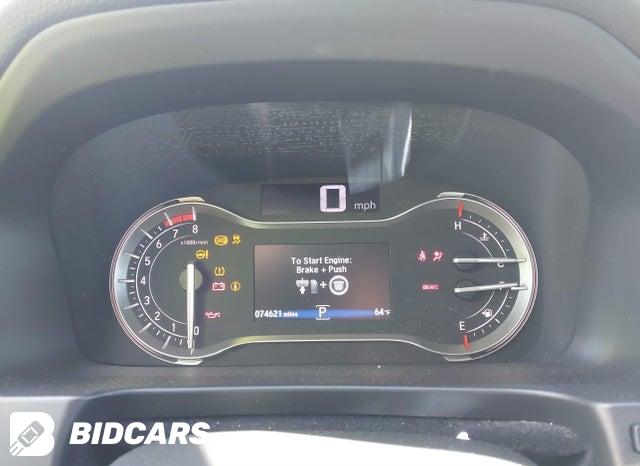 5FPYK3F57HB030389 2017 Honda Ridgeline photo no. 7