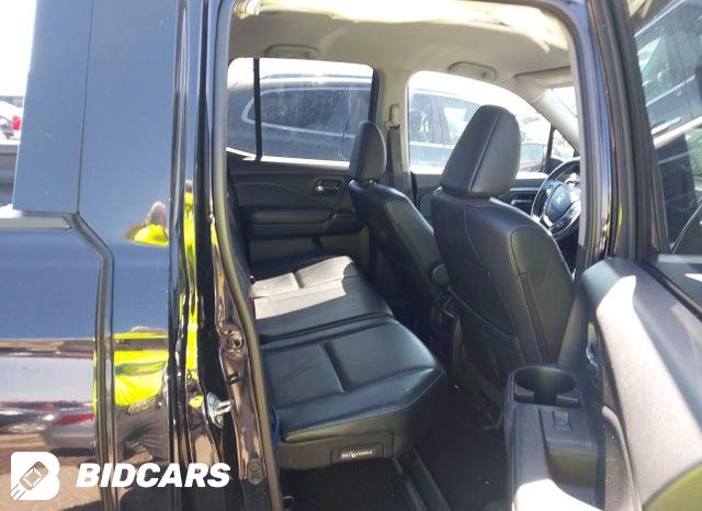 5FPYK3F57HB030389 2017 Honda Ridgeline photo no. 8