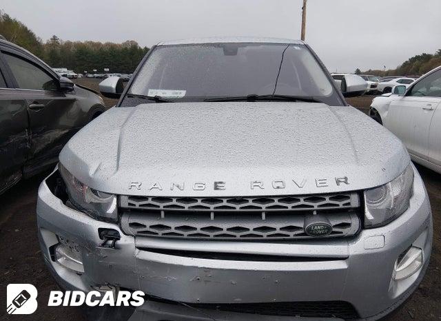 SALVP2BG0FH077168 2015 Land Rover Range Rover photo no. 12