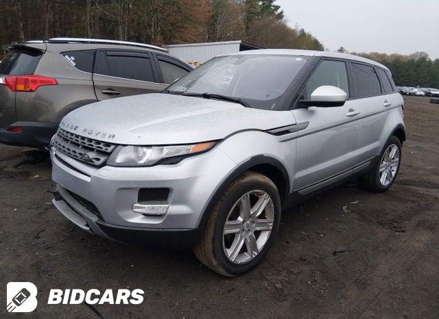 SALVP2BG0FH077168 2015 Land Rover Range Rover photo no. 2