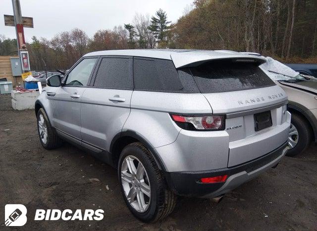 SALVP2BG0FH077168 2015 Land Rover Range Rover photo no. 3