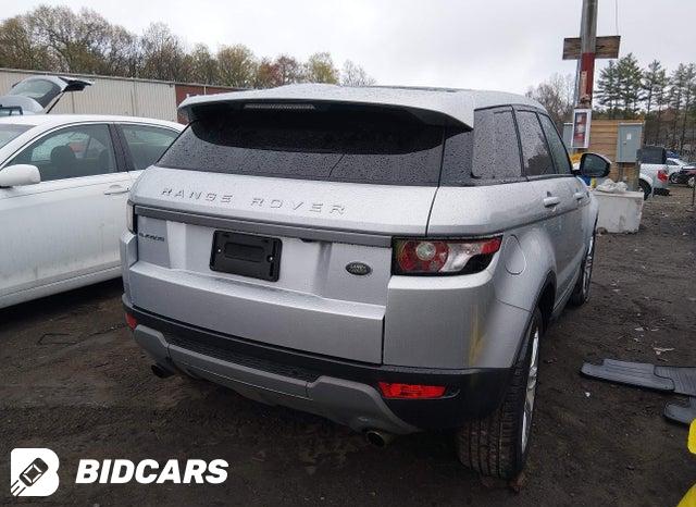 SALVP2BG0FH077168 2015 Land Rover Range Rover photo no. 4