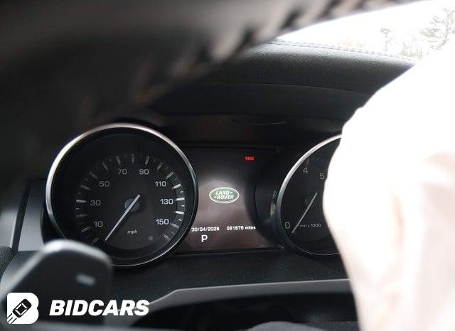 SALVP2BG0FH077168 2015 Land Rover Range Rover photo no. 7
