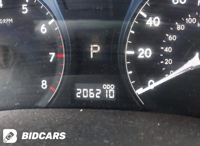 2T2BK1BA6AC035689 2010 Lexus RX photo no. 7