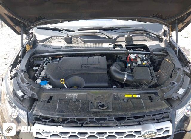 SALCR2FX3KH794217 2019 Land Rover Discovery photo no. 10