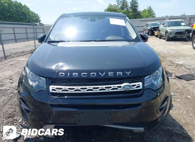 SALCR2FX3KH794217 2019 Land Rover Discovery photo no. 12