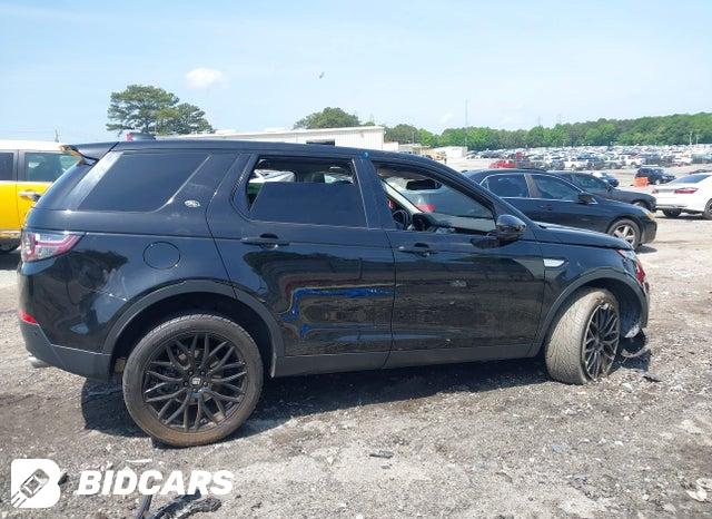 SALCR2FX3KH794217 2019 Land Rover Discovery photo no. 13