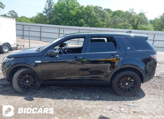 SALCR2FX3KH794217 2019 Land Rover Discovery photo no. 14
