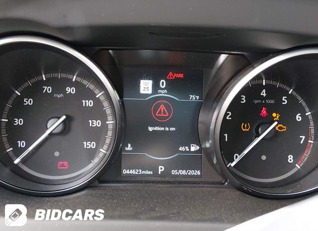 SALCR2FX3KH794217 2019 Land Rover Discovery photo no. 15