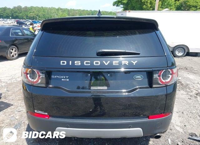 SALCR2FX3KH794217 2019 Land Rover Discovery photo no. 16