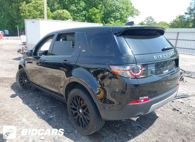 SALCR2FX3KH794217 2019 Land Rover Discovery photo no. 3