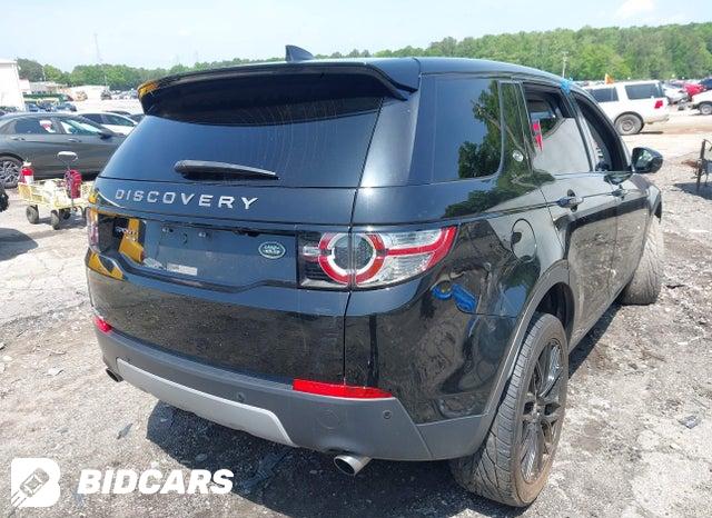 SALCR2FX3KH794217 2019 Land Rover Discovery photo no. 4
