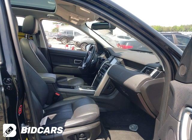 SALCR2FX3KH794217 2019 Land Rover Discovery photo no. 5