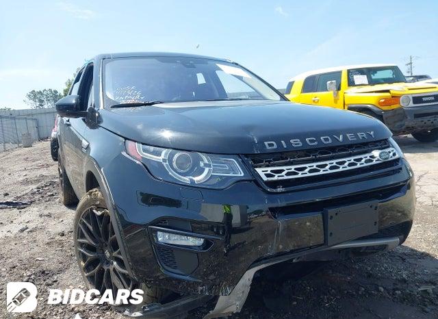 SALCR2FX3KH794217 2019 Land Rover Discovery photo no. 6