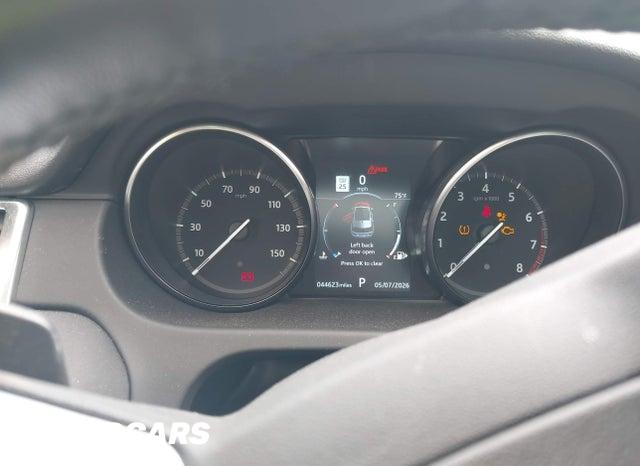 SALCR2FX3KH794217 2019 Land Rover Discovery photo no. 7