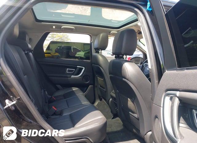 SALCR2FX3KH794217 2019 Land Rover Discovery photo no. 8