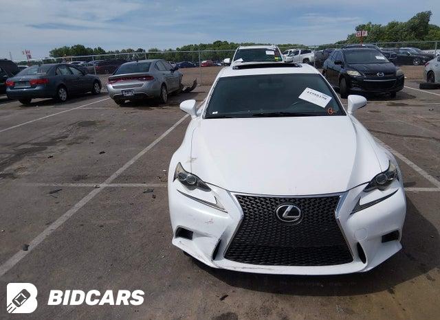 2016 Lexus IS — VIN JTHBA1D26G5009224, фото 11