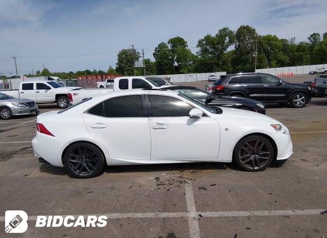 2016 Lexus IS — VIN JTHBA1D26G5009224, фото 12