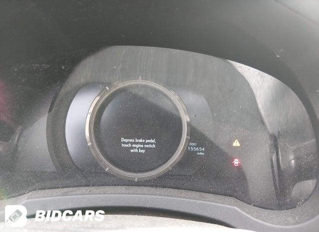 2016 Lexus IS — VIN JTHBA1D26G5009224, фото 7
