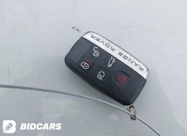 SALYK2EXXLA268009 2020 Land Rover Range Rover photo no. 11