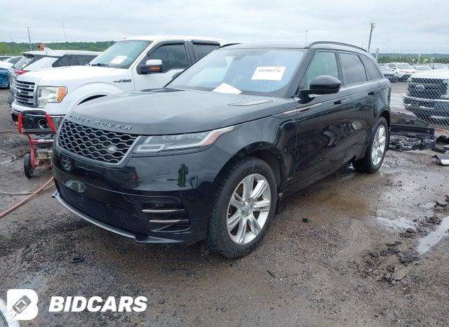 SALYK2EXXLA268009 2020 Land Rover Range Rover photo no. 2