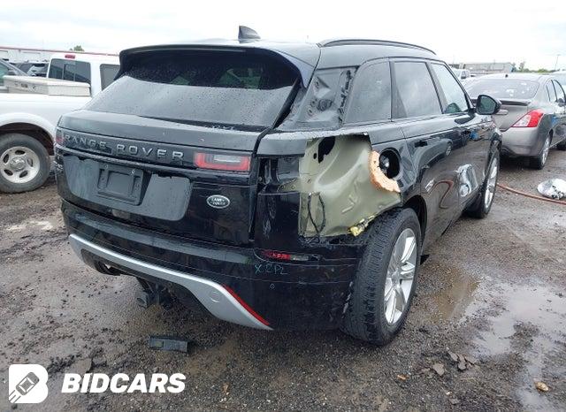 SALYK2EXXLA268009 2020 Land Rover Range Rover photo no. 4