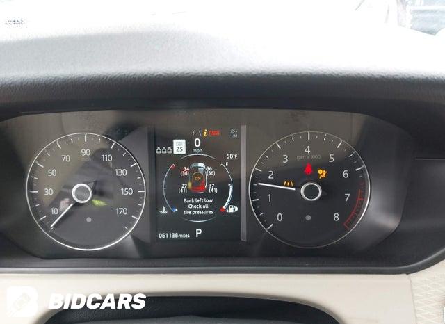 SALYK2EXXLA268009 2020 Land Rover Range Rover photo no. 7