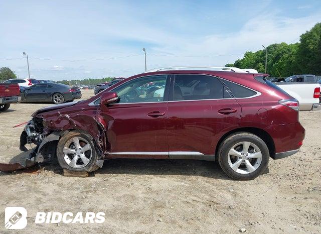 2T2BK1BA6EC229077 2014 Lexus RX photo no. 14
