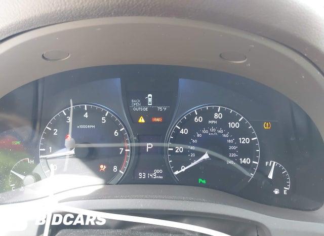 2T2BK1BA6EC229077 2014 Lexus RX photo no. 7