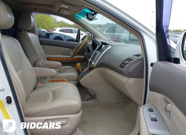 2T2HK31U19C120131 2009 Lexus RX photo no. 5