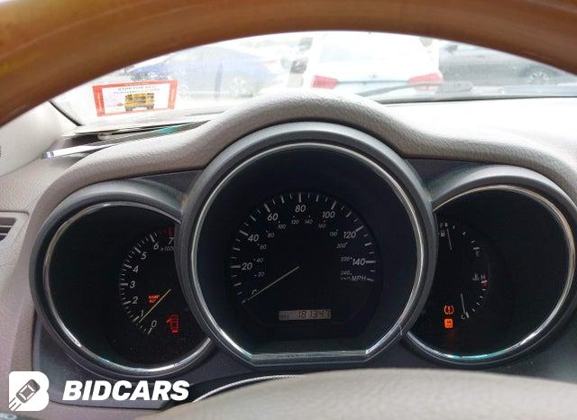 2T2HK31U19C120131 2009 Lexus RX photo no. 7