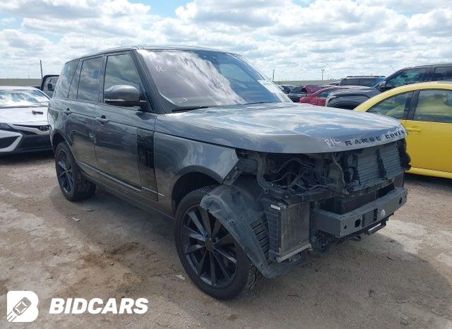 SALGS2FE8HA328966 2017 Land Rover Range Rover photo no. 1