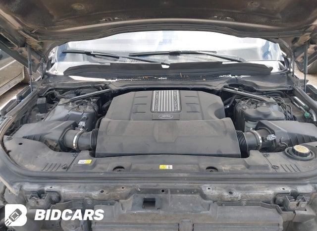 SALGS2FE8HA328966 2017 Land Rover Range Rover photo no. 10