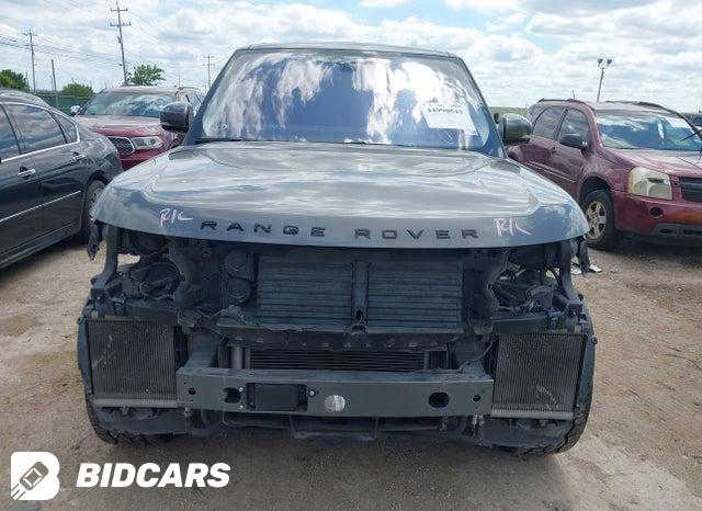 SALGS2FE8HA328966 2017 Land Rover Range Rover photo no. 13
