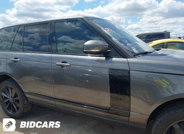 SALGS2FE8HA328966 2017 Land Rover Range Rover photo no. 14