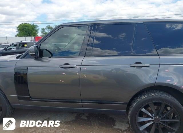 SALGS2FE8HA328966 2017 Land Rover Range Rover photo no. 15